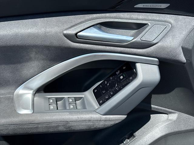 new 2025 Audi SQ5 car, priced at $74,100