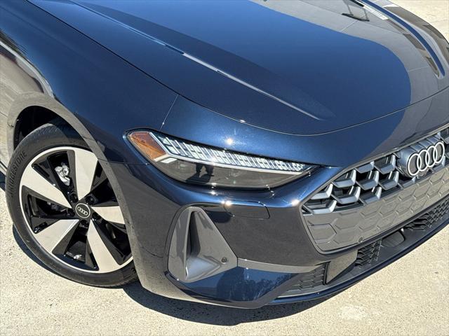 new 2025 Audi A5 car, priced at $57,235