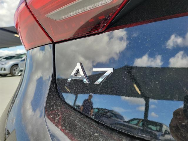 new 2024 Audi A7 car, priced at $86,425