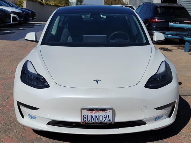 used 2021 Tesla Model 3 car, priced at $19,998