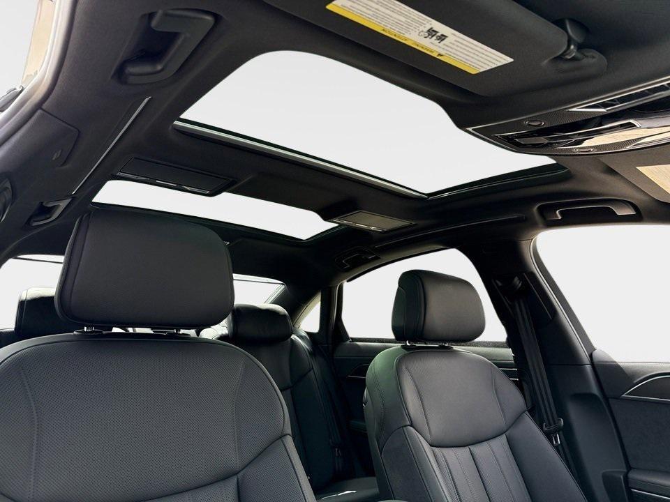 new 2025 Audi A8 car, priced at $103,145