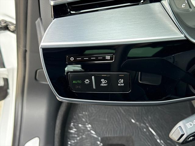 new 2025 Audi A8 car, priced at $103,145