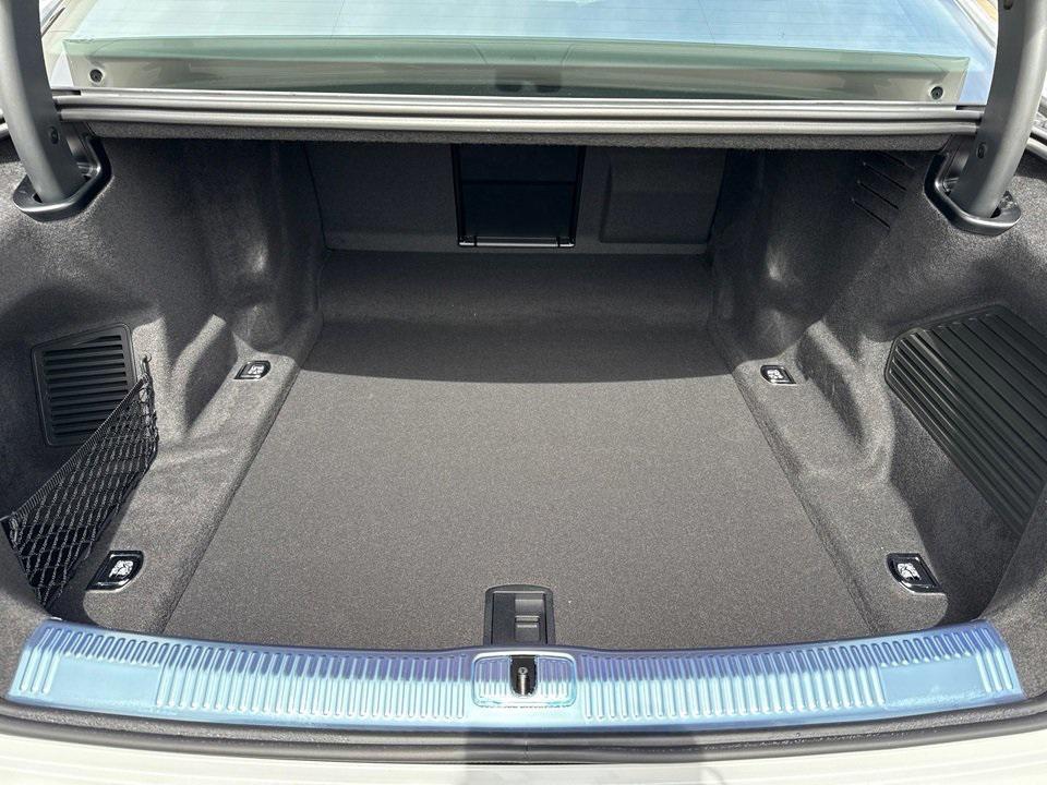 new 2025 Audi A8 car, priced at $103,145