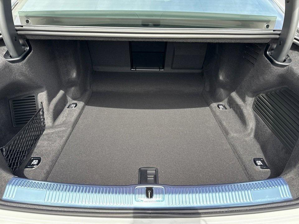 new 2025 Audi A8 car, priced at $103,145
