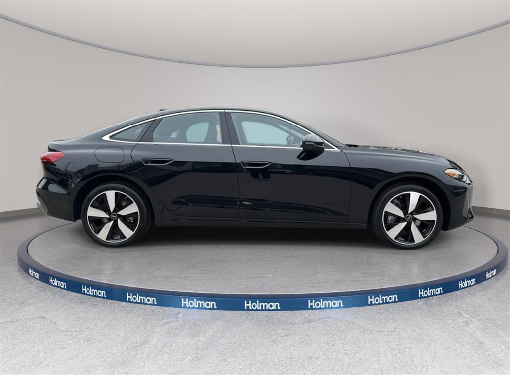 new 2025 Audi A5 car, priced at $59,135