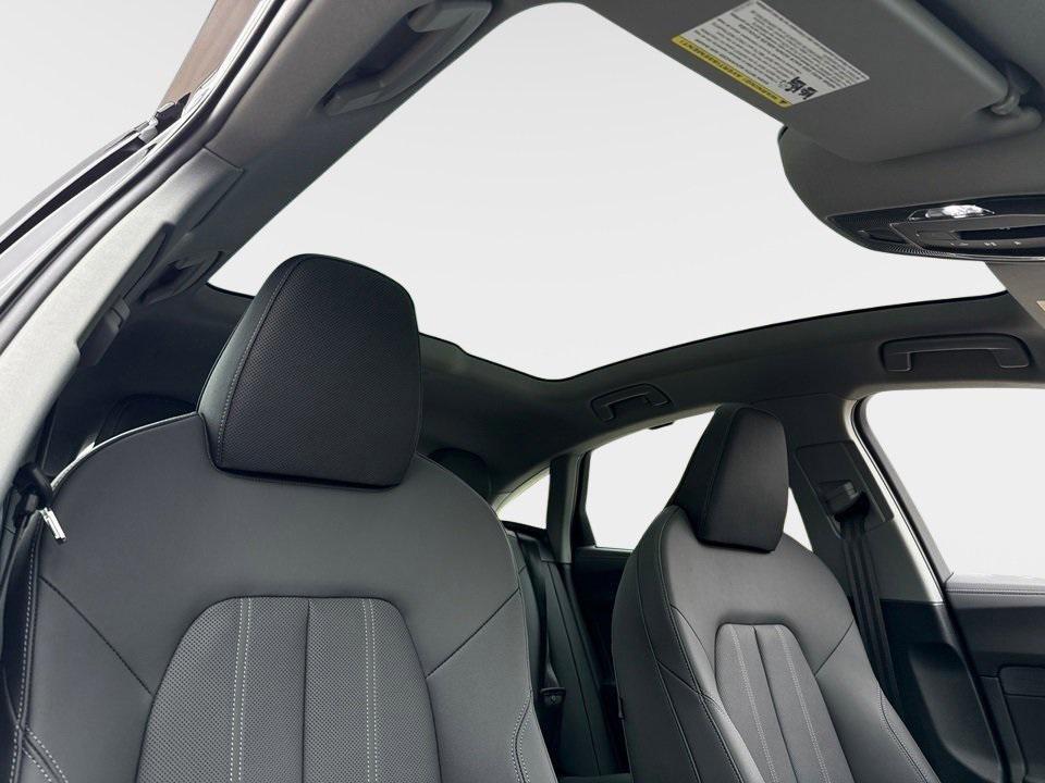 new 2025 Audi A5 car, priced at $59,135