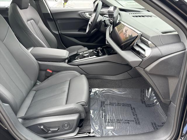 new 2025 Audi A5 car, priced at $59,135