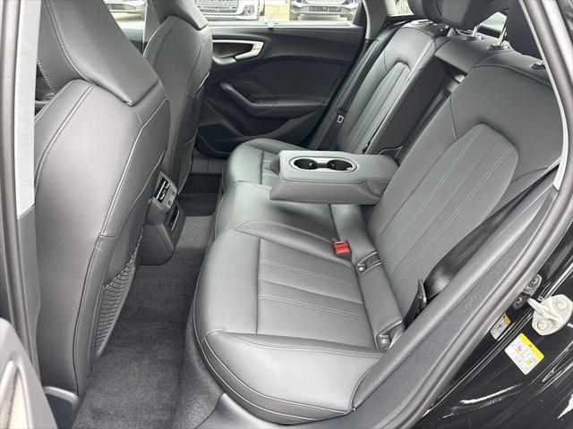 new 2025 Audi A5 car, priced at $59,135