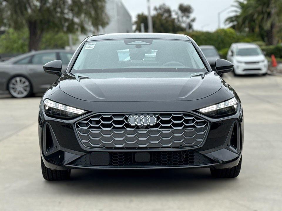 new 2025 Audi A5 car, priced at $59,135