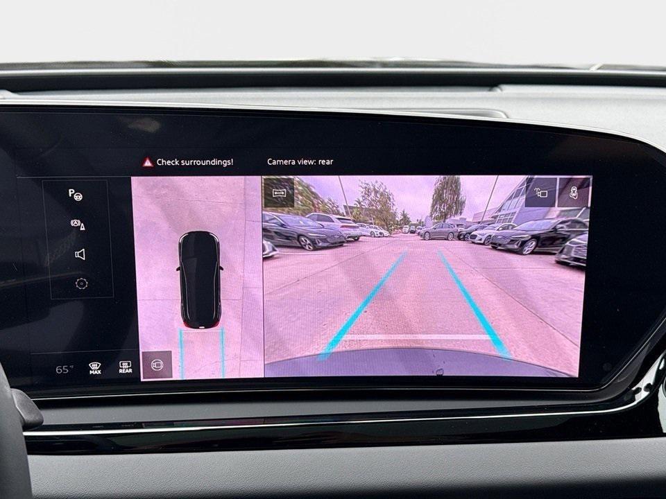 new 2025 Audi A5 car, priced at $59,135