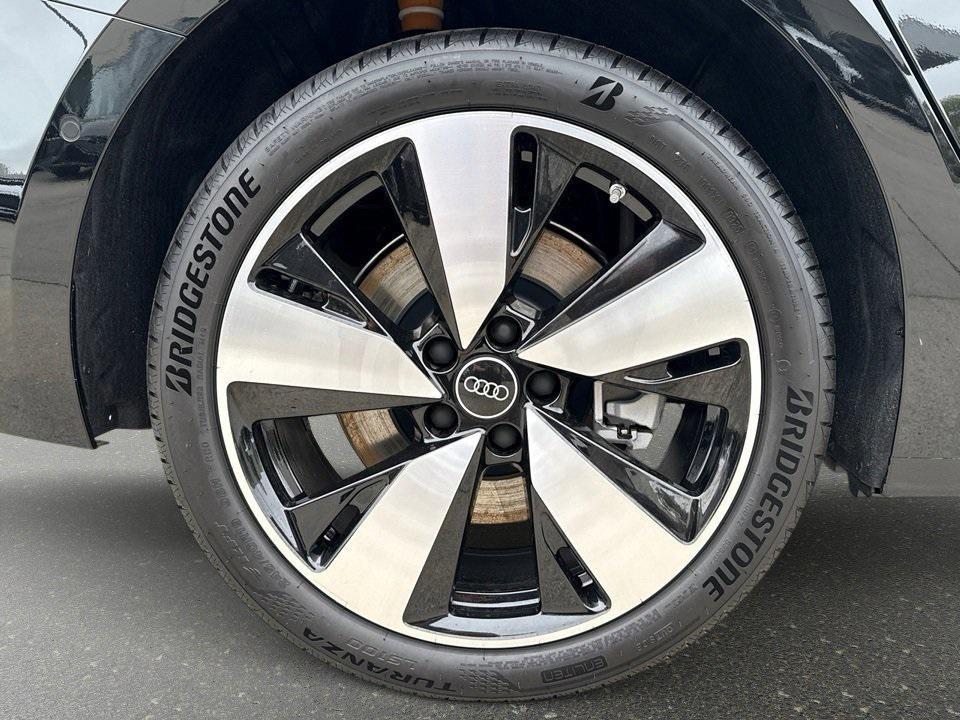new 2025 Audi A5 car, priced at $59,135