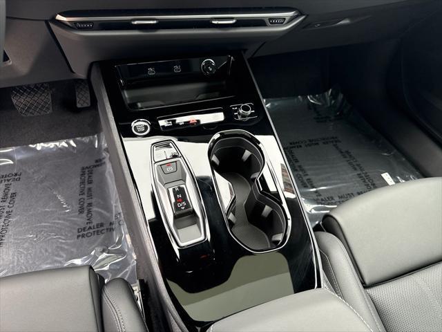 new 2025 Audi A5 car, priced at $59,135