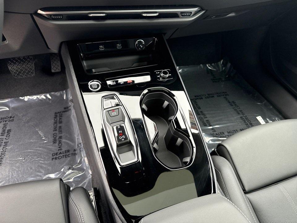 new 2025 Audi A5 car, priced at $59,135
