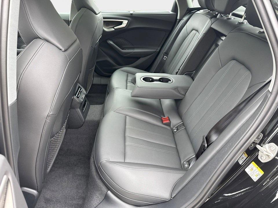 new 2025 Audi A5 car, priced at $59,135