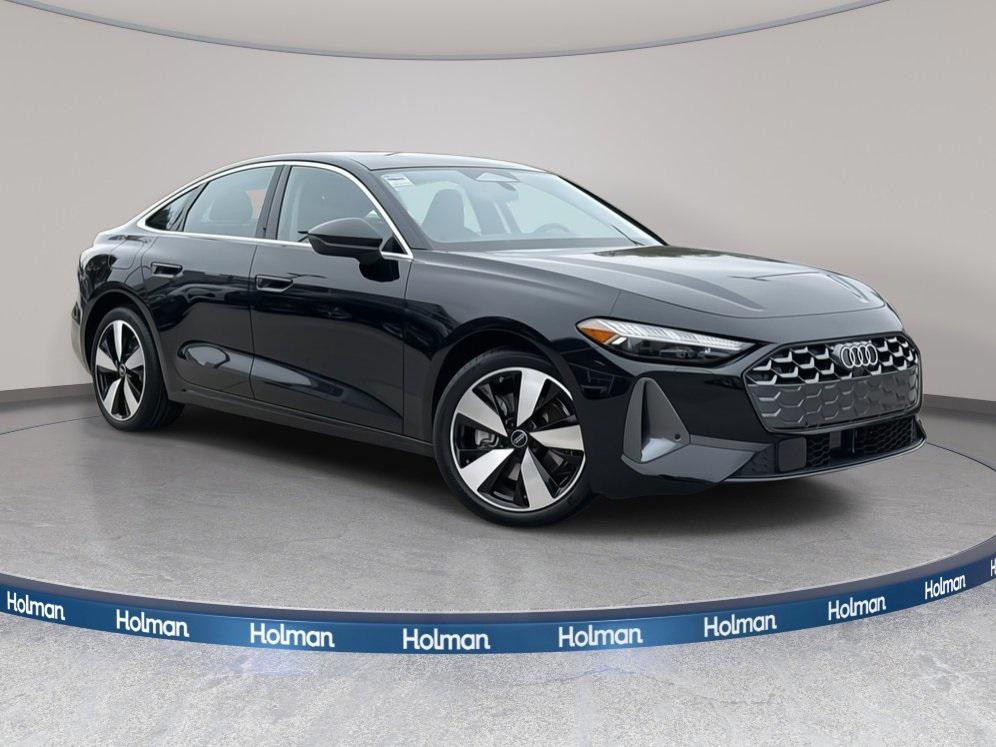 new 2025 Audi A5 car, priced at $59,135