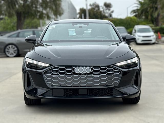 new 2025 Audi A5 car, priced at $59,135