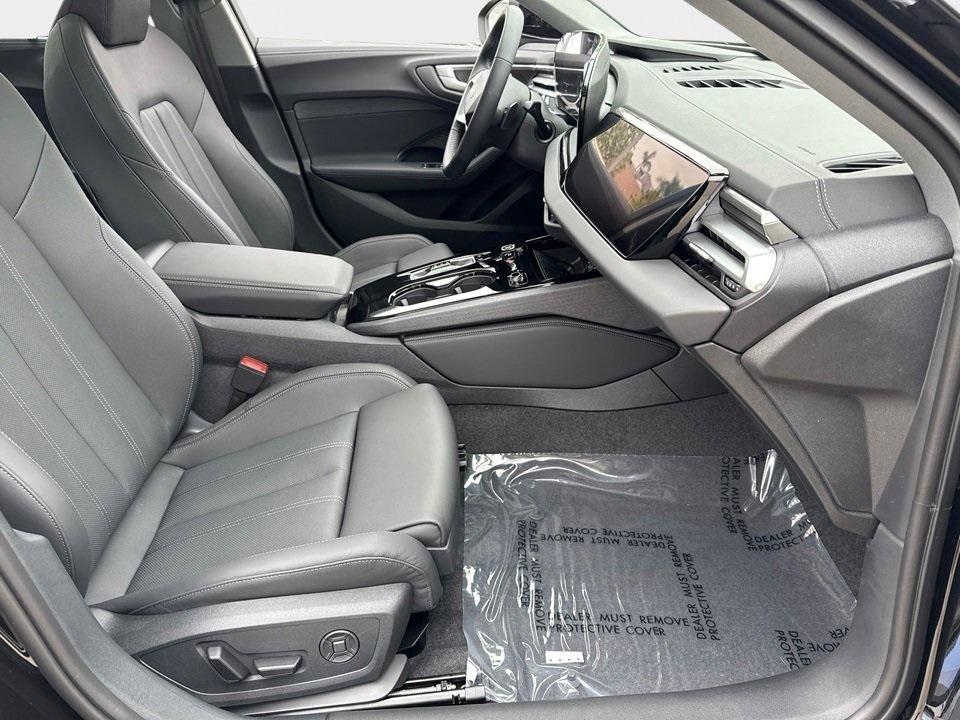 new 2025 Audi A5 car, priced at $59,135