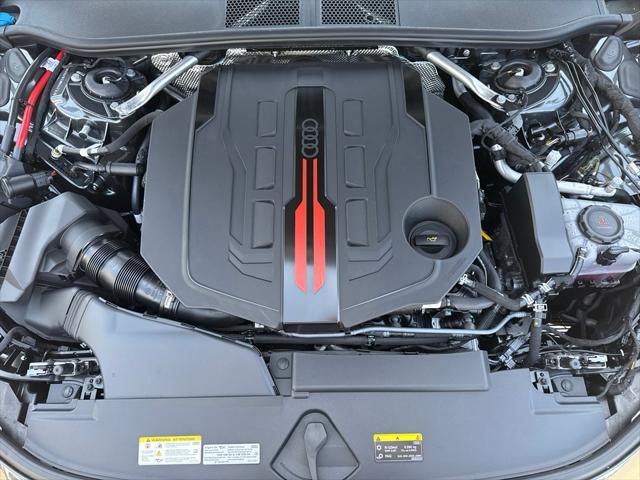 new 2025 Audi S5 car, priced at $73,885