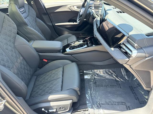 new 2025 Audi S5 car, priced at $73,885