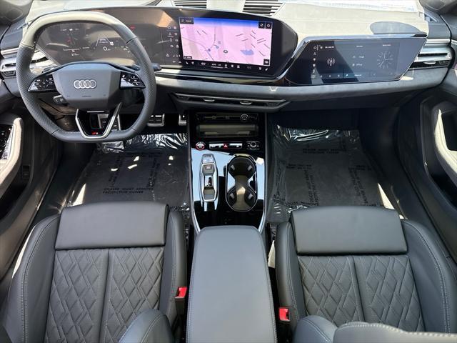 new 2025 Audi S5 car, priced at $73,885