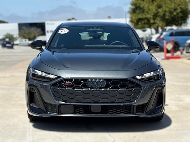 new 2025 Audi S5 car, priced at $73,885