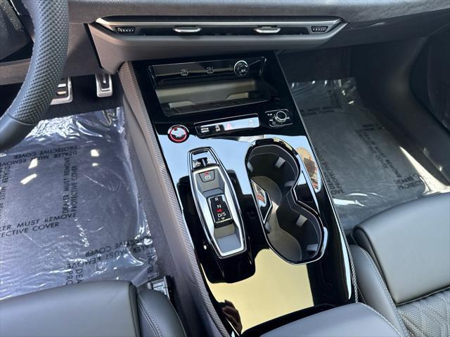 new 2025 Audi S5 car, priced at $73,885