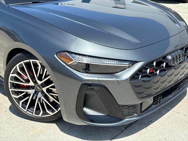 new 2025 Audi S5 car, priced at $73,885