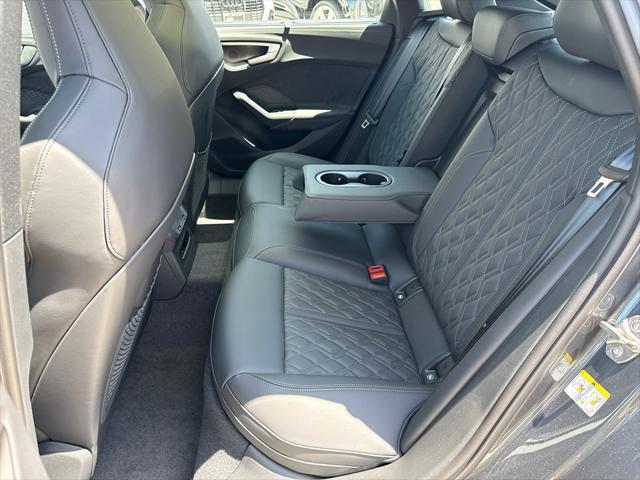 new 2025 Audi S5 car, priced at $73,885
