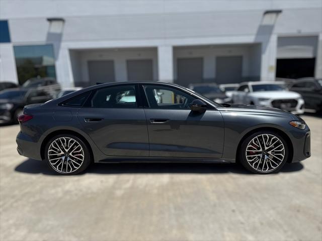 new 2025 Audi S5 car, priced at $73,885