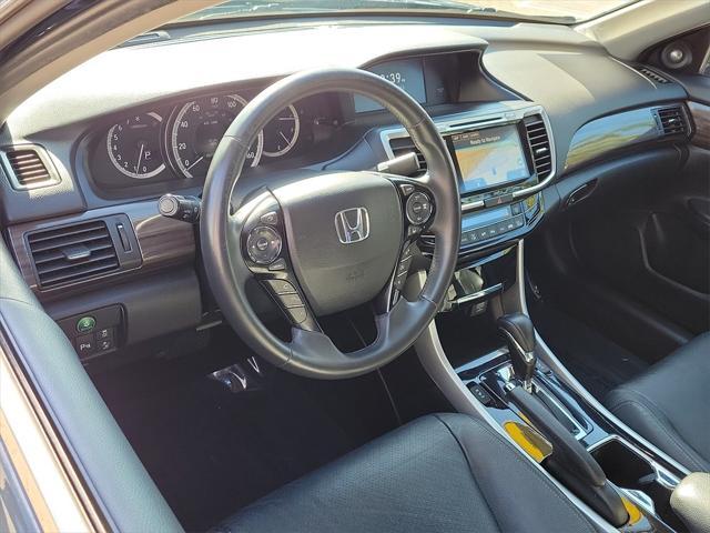 used 2016 Honda Accord car, priced at $17,999