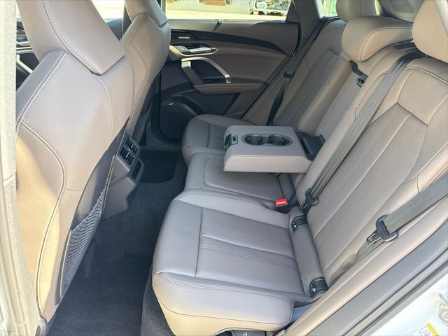 new 2025 Audi Q5 car, priced at $61,150