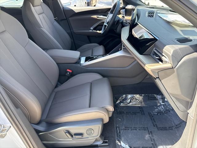 new 2025 Audi Q5 car, priced at $61,150