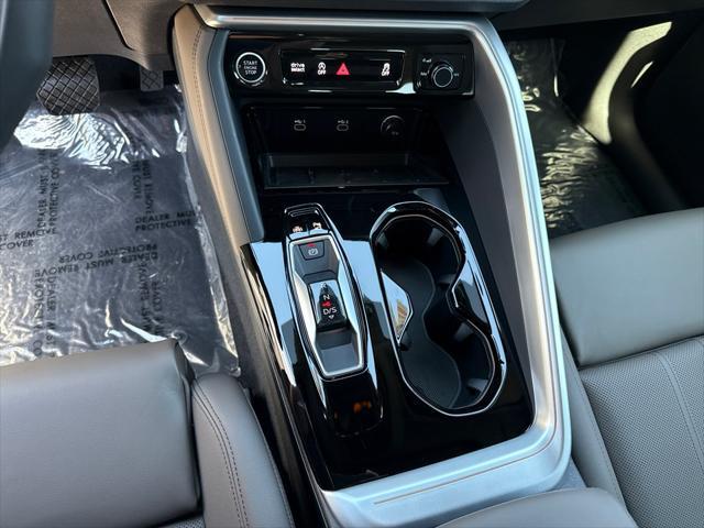 new 2025 Audi Q5 car, priced at $61,150