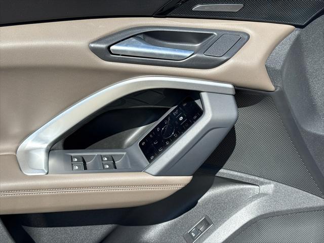 new 2025 Audi Q5 car, priced at $61,150