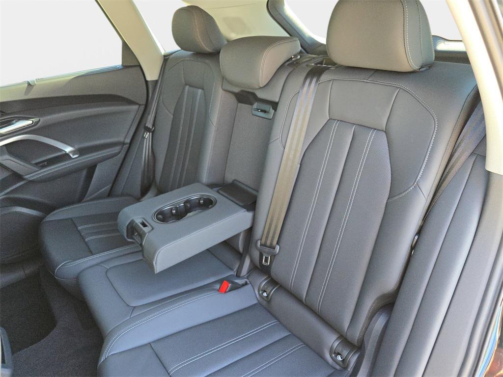 new 2025 Audi Q5 car, priced at $61,240