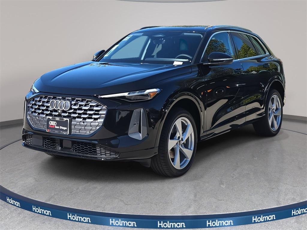 new 2025 Audi Q5 car, priced at $61,240