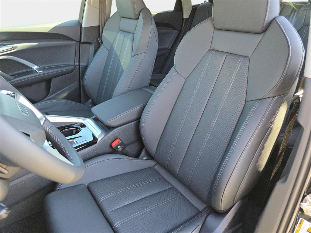 new 2025 Audi Q5 car, priced at $61,240