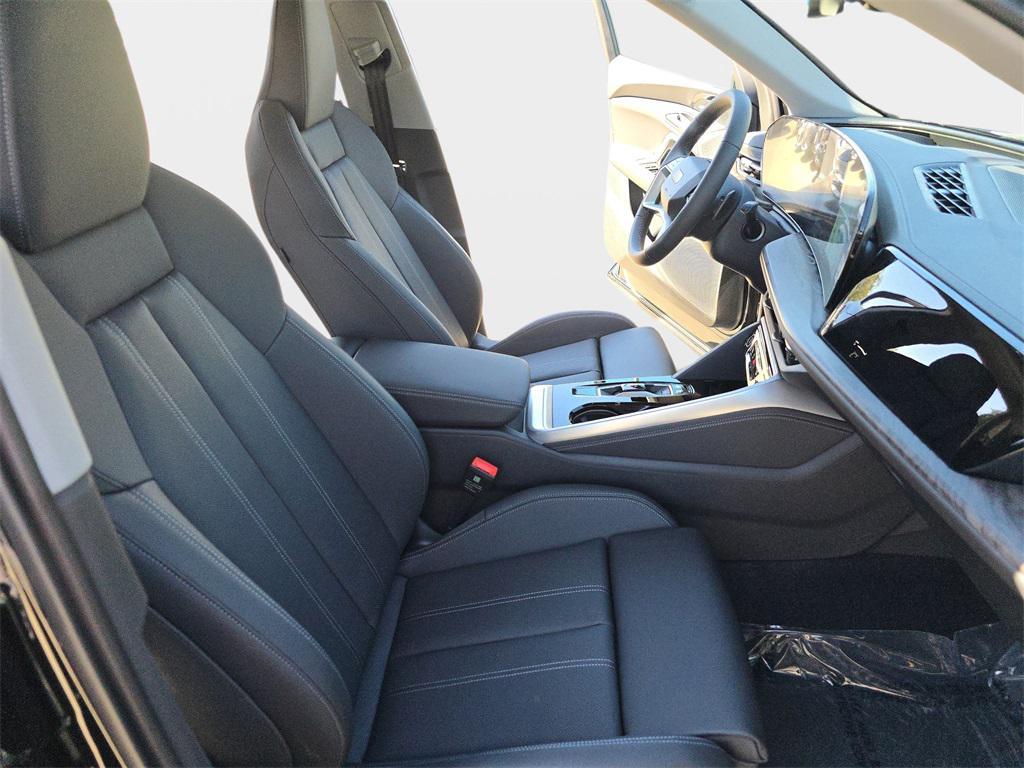 new 2025 Audi Q5 car, priced at $61,240