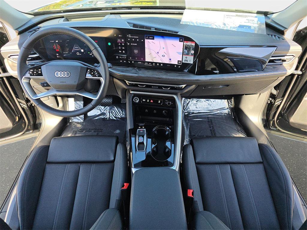 new 2025 Audi Q5 car, priced at $61,240