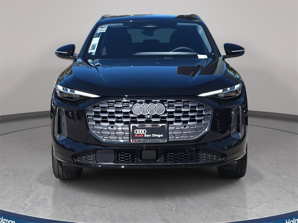 new 2025 Audi Q5 car, priced at $61,240