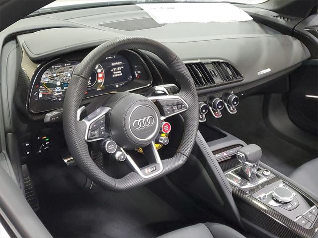 new 2023 Audi R8 car, priced at $260,190