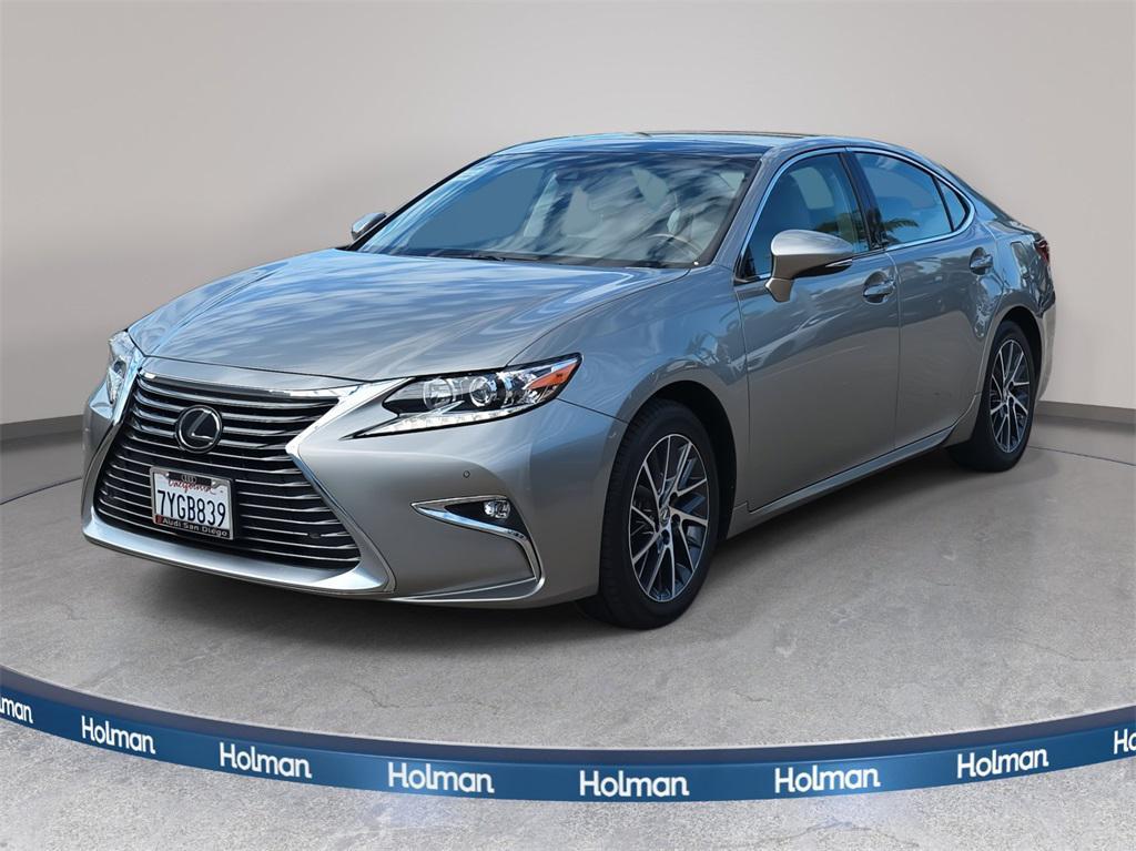 used 2017 Lexus ES 350 car, priced at $24,595
