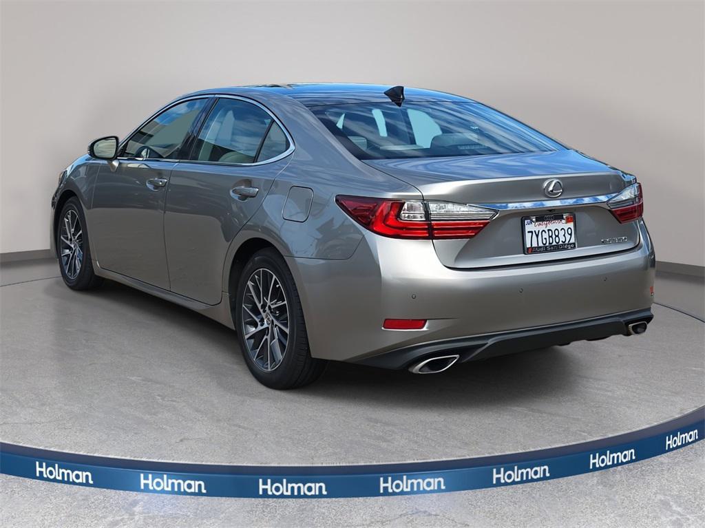 used 2017 Lexus ES 350 car, priced at $24,595