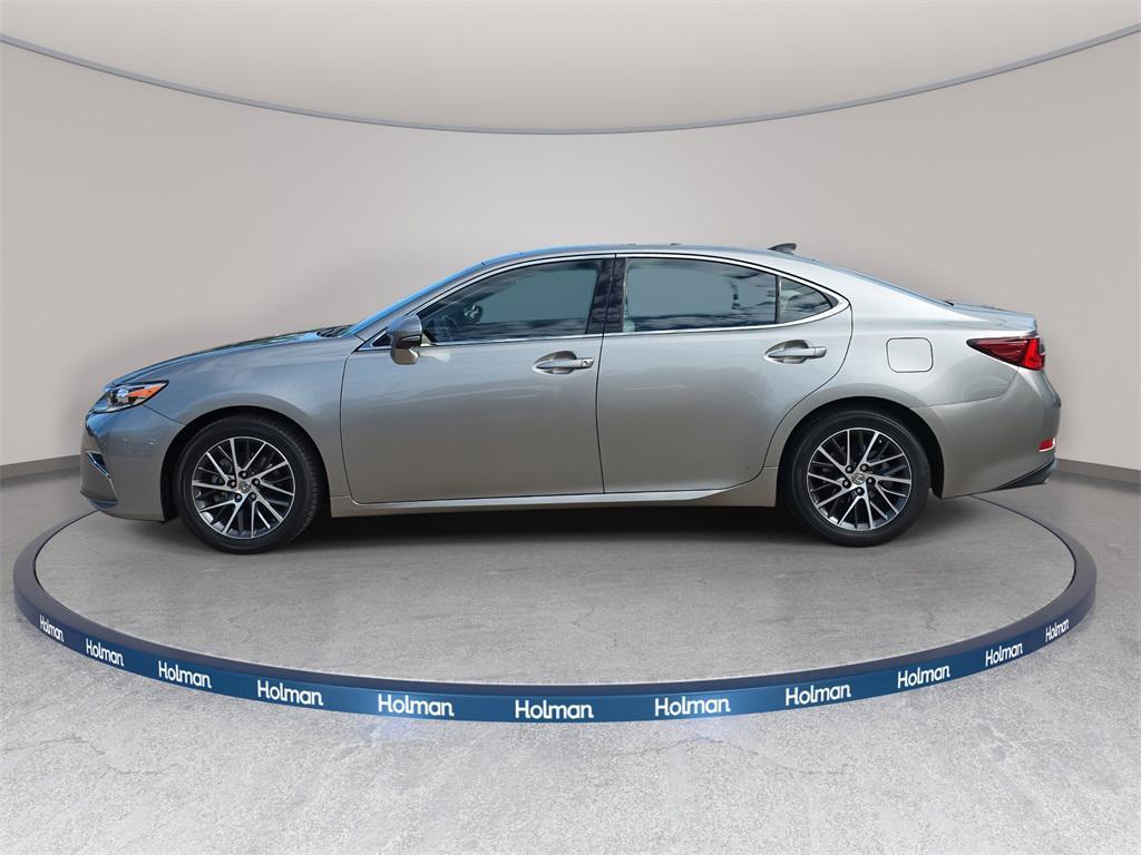 used 2017 Lexus ES 350 car, priced at $24,595