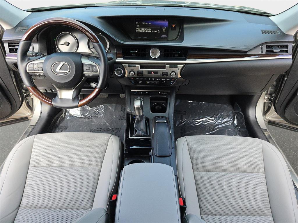 used 2017 Lexus ES 350 car, priced at $24,595