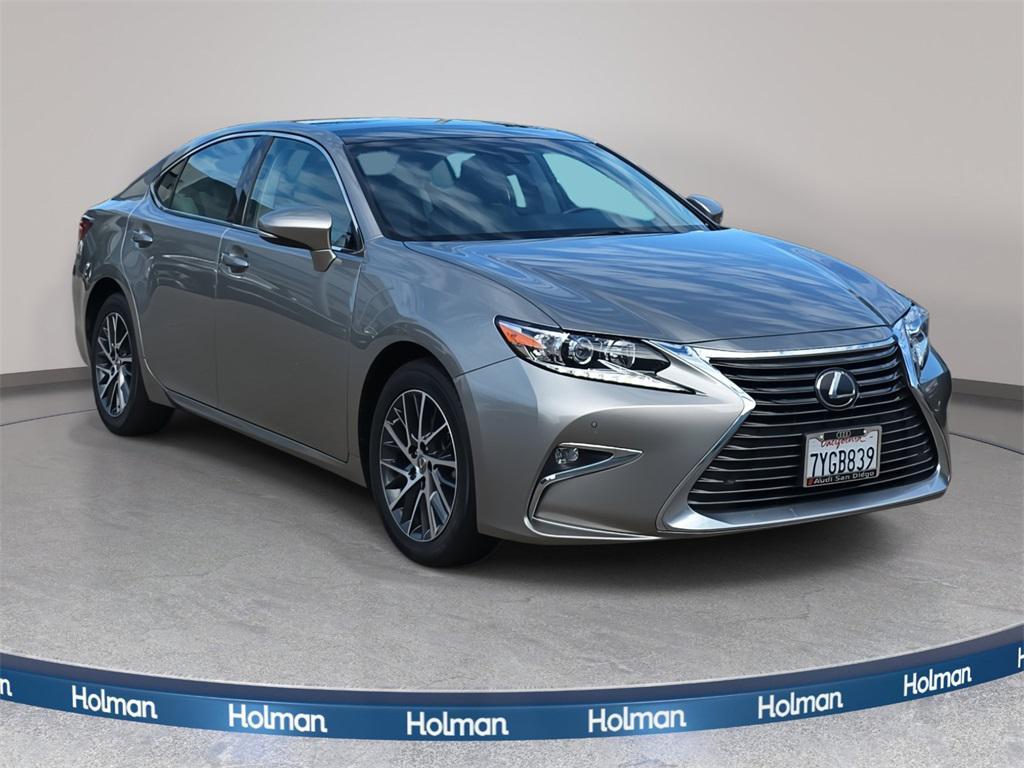 used 2017 Lexus ES 350 car, priced at $24,595