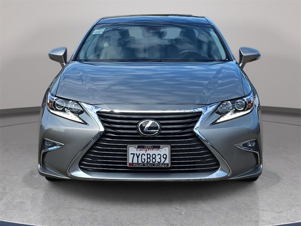 used 2017 Lexus ES 350 car, priced at $24,595