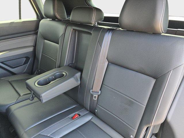 used 2022 Volkswagen Atlas Cross Sport car, priced at $26,495
