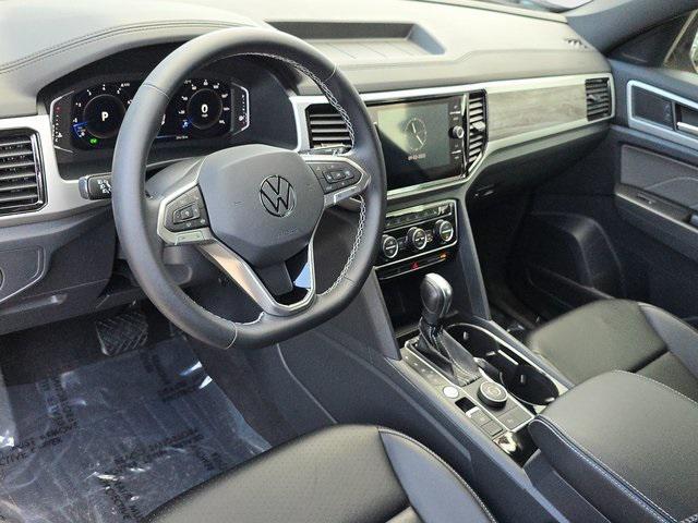 used 2022 Volkswagen Atlas Cross Sport car, priced at $26,495