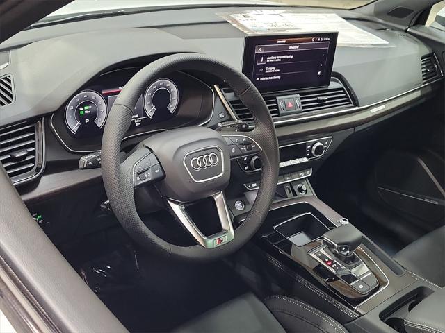 new 2024 Audi Q5 car, priced at $68,125